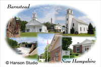 Barnstead, NH - Collage